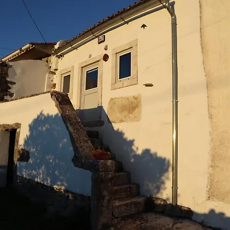 Casas Da Chainca - Turismo De Natureza 펜션 *