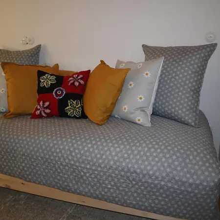 Casas Da Chainca - Turismo De Natureza Chainca (Porto de Mos, Leiria)