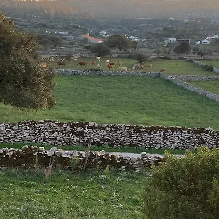 Casas Da Chainca - Turismo De Natureza 펜션 *