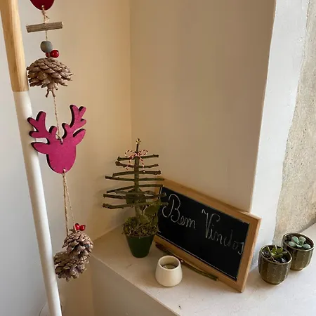 Casas Da Chainca - Turismo De Natureza Σπίτι διακοπών Chainca (Porto de Mos, Leiria)