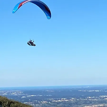 Сasa de vacaciones Casas Da Chainca - Turismo De Natureza Chainca (Porto de Mos, Leiria)