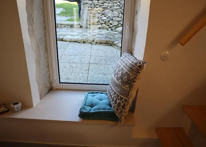 Casas Da Chainça - Turismo De Natureza Casa de Férias Chainca (Porto de Mos, Leiria)