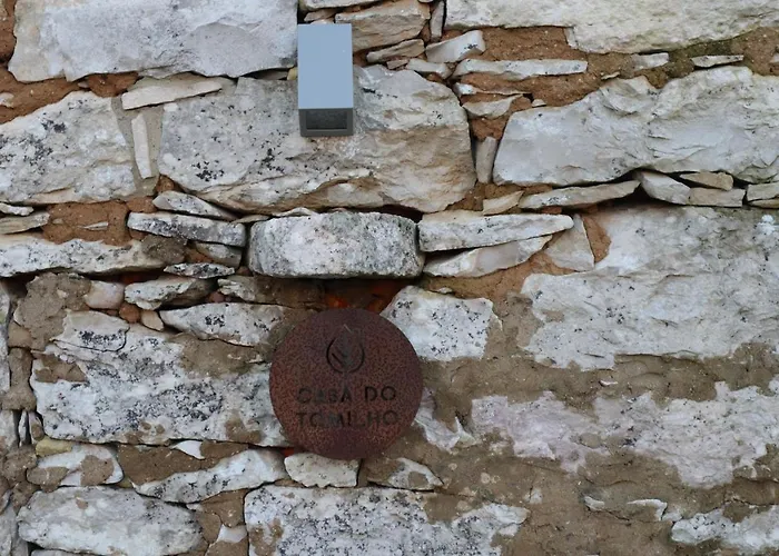 Casas Da Chainca - Turismo De Natureza Nyaraló *