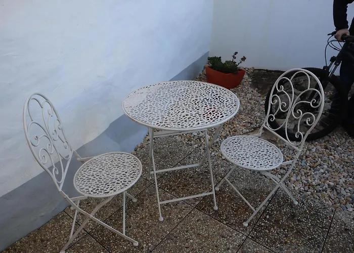 Casa de Férias Casas Da Chainça - Turismo De Natureza Chainca (Porto de Mos, Leiria)