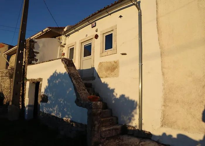 Casas Da Chainça - Turismo De Natureza Casa de Férias *