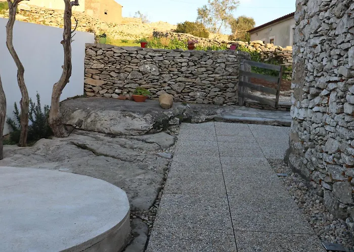 Casas Da Chainça - Turismo De Natureza Casa de Férias Chainca (Porto de Mos, Leiria)