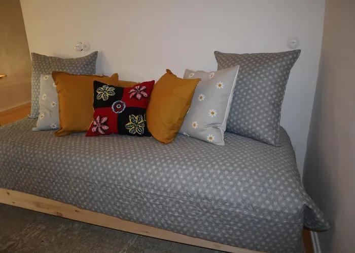 Casas Da Chainça - Turismo De Natureza Chainca (Porto de Mos, Leiria)