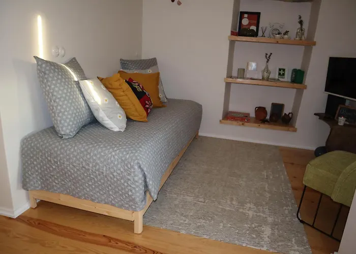 Casas Da Chainca - Turismo De Natureza Nyaraló