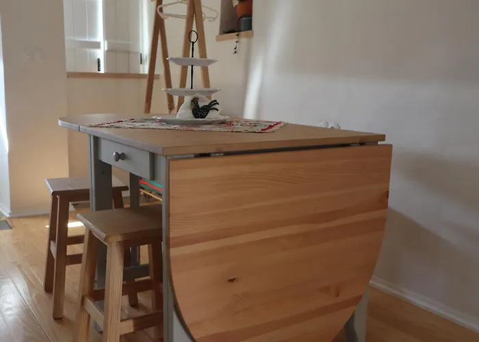 Casas Da Chainça - Turismo De Natureza Casa de Férias *