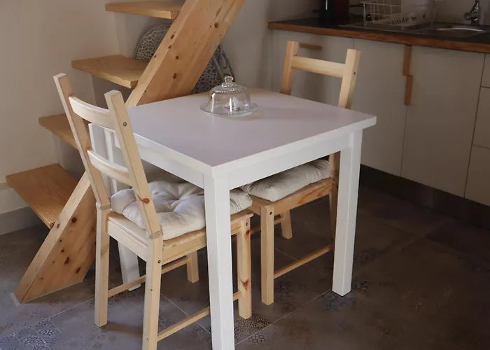 Casas Da Chainça - Turismo De Natureza * Chainca (Porto de Mos, Leiria)