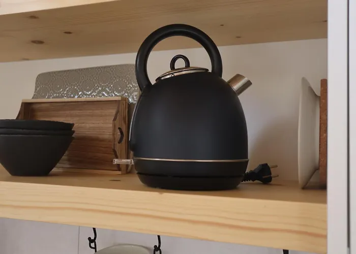 Casas Da Chainça - Turismo De Natureza * Chainca (Porto de Mos, Leiria)