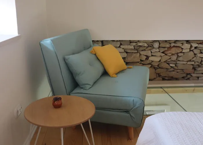 Nyaraló Casas Da Chainca - Turismo De Natureza