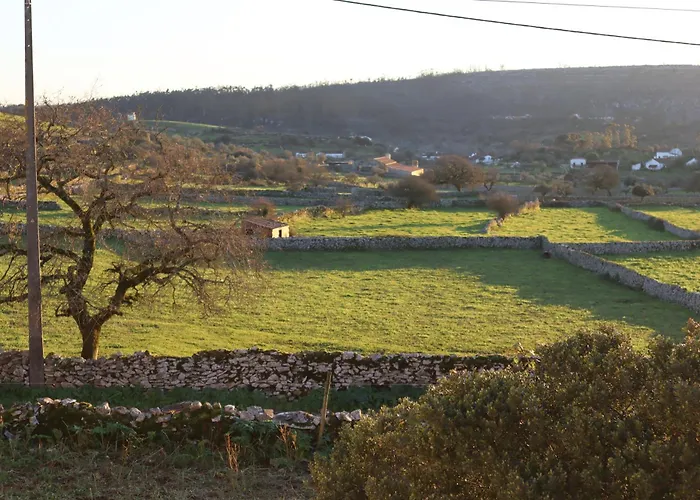 Nyaraló Casas Da Chainca - Turismo De Natureza *