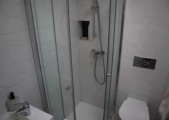 Casas Da Chainca - Turismo De Natureza Nyaraló Chainca (Porto de Mos, Leiria)