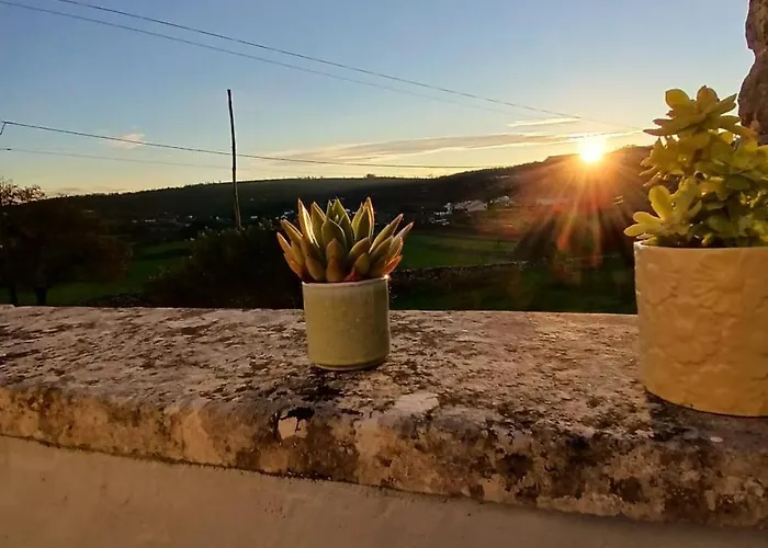 Casa de Férias Casas Da Chainça - Turismo De Natureza Chainca (Porto de Mos, Leiria)