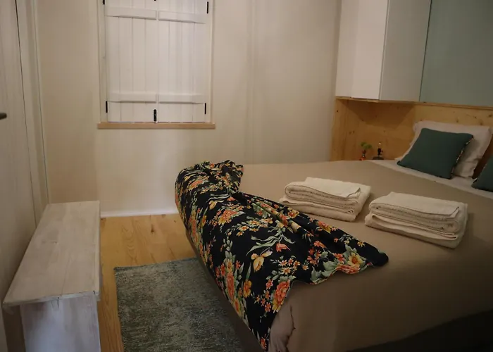 Casa de Férias Casas Da Chainça - Turismo De Natureza *