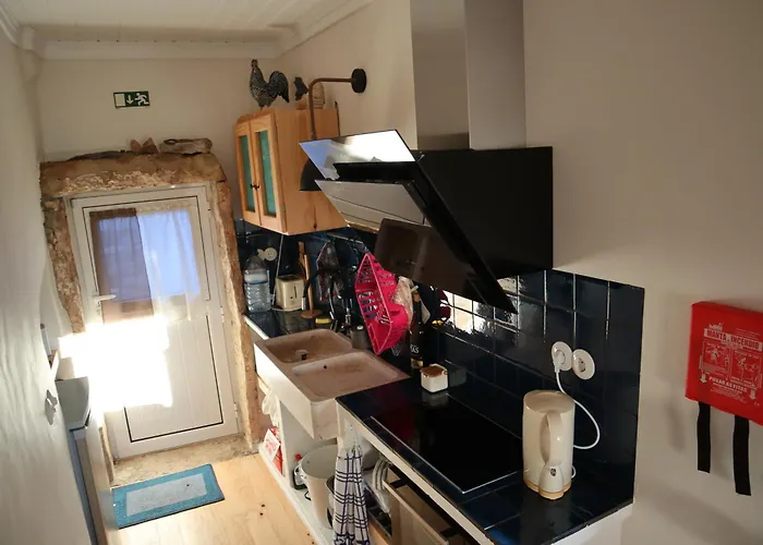 Casas Da Chainca - Turismo De Natureza Nyaraló *